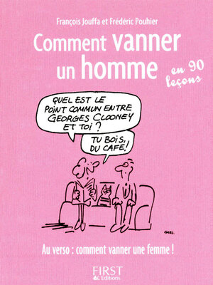 cover image of Comment vanner un homme / une femme en 90 leçons